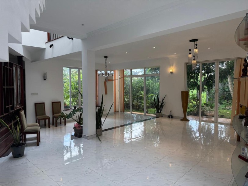 5BR House for Sale in Thalawathugoda | LKR 110 Mn(HS4793)-2