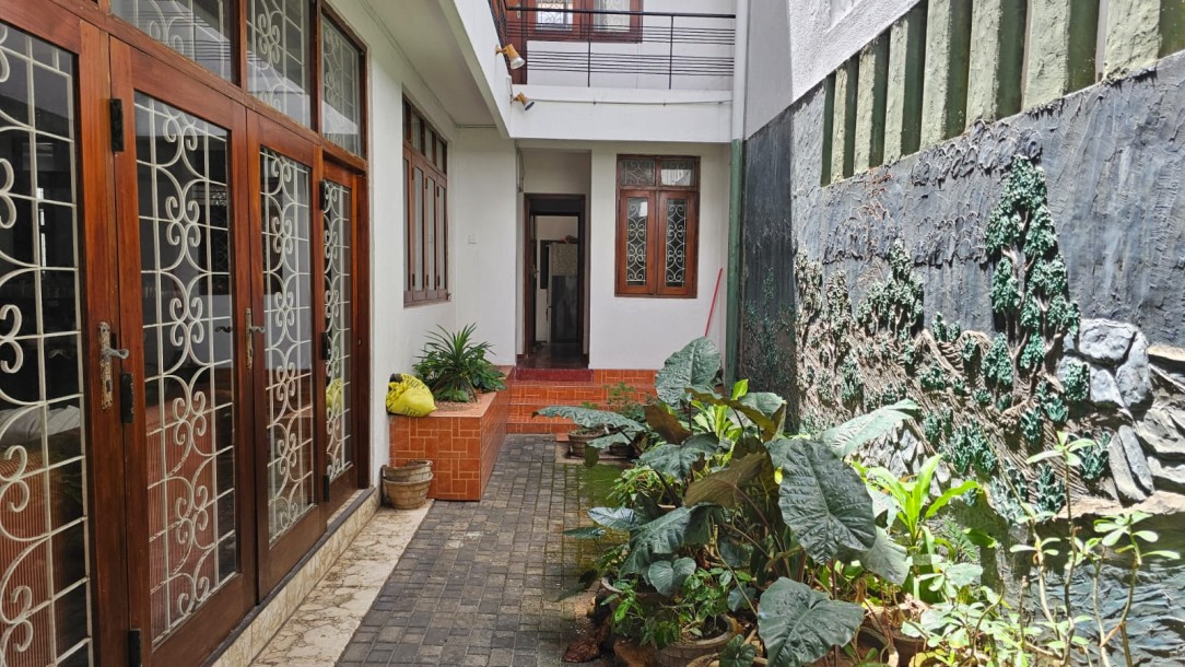 Heritage House for Sale in Bambalapitiya | Investment LKR 350 Million (HS4801)-3