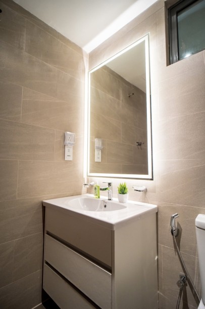 1BR Apartment for Rent at Trizen, Colombo 02 | Monthly Rent LKR 370,000 (AP4808)-21