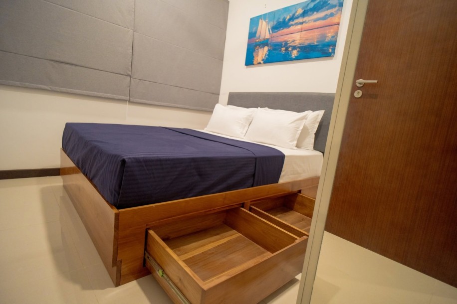 1BR Apartment for Rent at Trizen, Colombo 02 | Monthly Rent LKR 370,000 (AP4808)-20