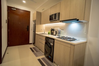 1BR Apartment for Rent at Trizen, Colombo 02 | Monthly Rent LKR 370,000 (AP4808)-17