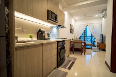 1BR Apartment for Rent at Trizen, Colombo 02 | Monthly Rent LKR 370,000 (AP4808)-16