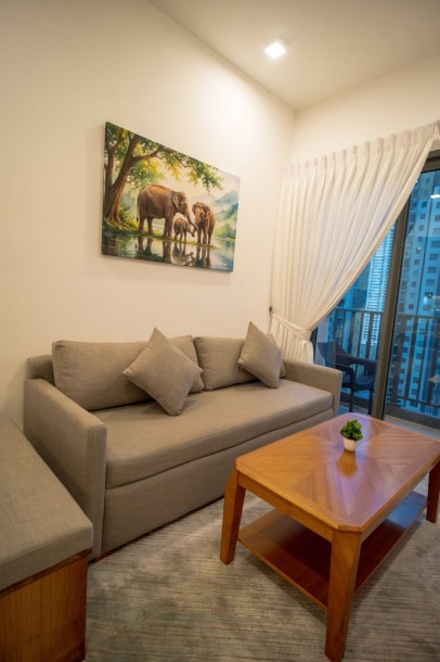 1BR Apartment for Rent at Trizen, Colombo 02 | Monthly Rent LKR 370,000 (AP4808)-15