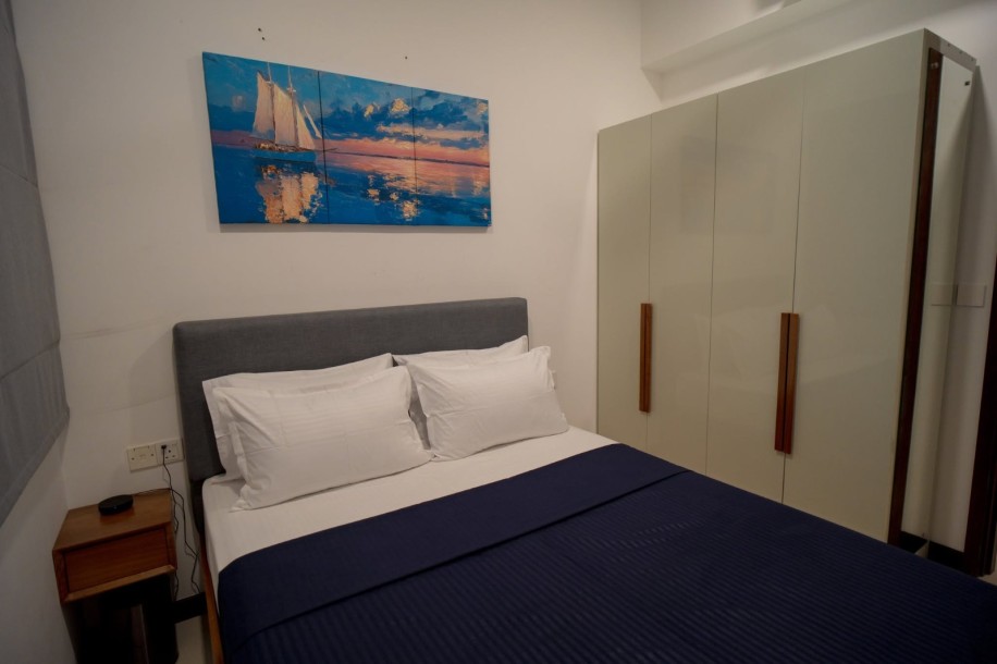 1BR Apartment for Rent at Trizen, Colombo 02 | Monthly Rent LKR 370,000 (AP4808)-10