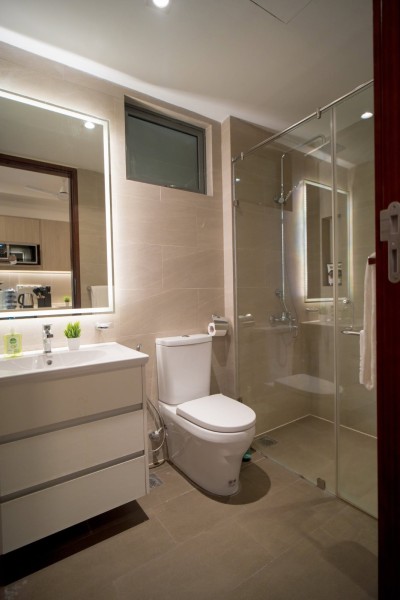 1BR Apartment for Rent at Trizen, Colombo 02 | Monthly Rent LKR 370,000 (AP4808)-9