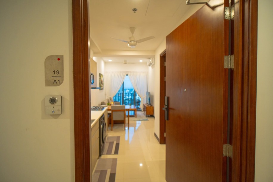 1BR Apartment for Rent at Trizen, Colombo 02 | Monthly Rent LKR 370,000 (AP4808)-8