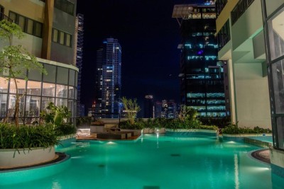 1BR Apartment for Rent at Trizen, Colombo 02 | Monthly Rent LKR 370,000 (AP4808)-4