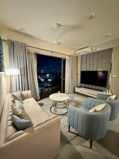 Kings View Residencies 3 Bedroom Apartment for Rent in Kotte | LKR 350,000 Per Month (AP4802)