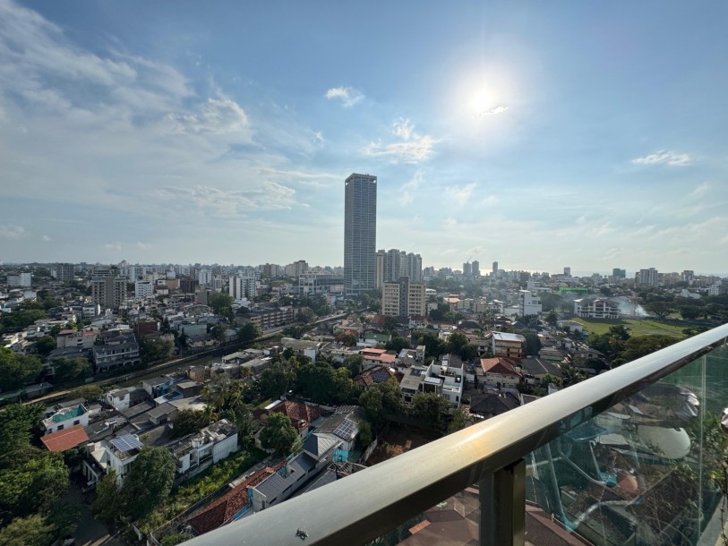 3BR Apartment for Sale at 121 Residencies, Colombo 05 | Investment LKR 148 Million (AP4809)-3