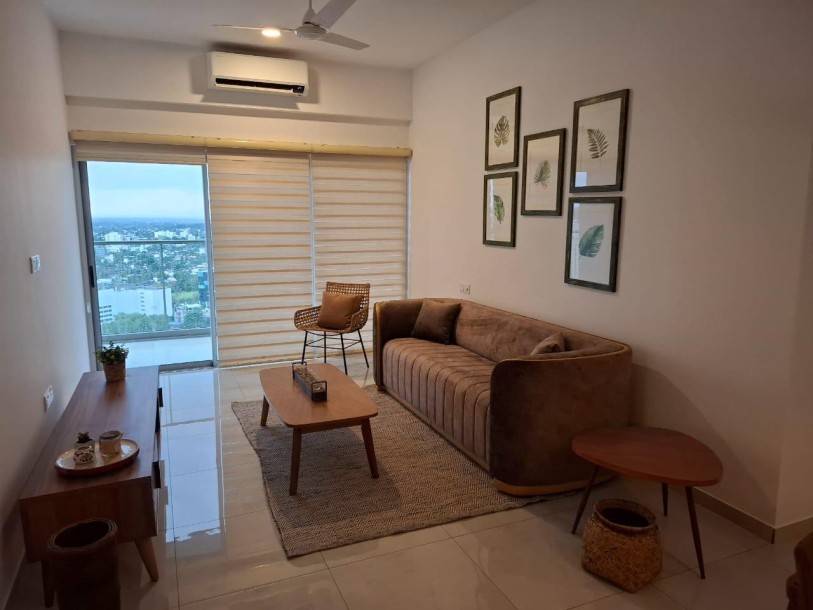 3BR Fully Furnished Apartment for Sale at Iconic Galaxy| LKR 90 Million (AP4888)-1