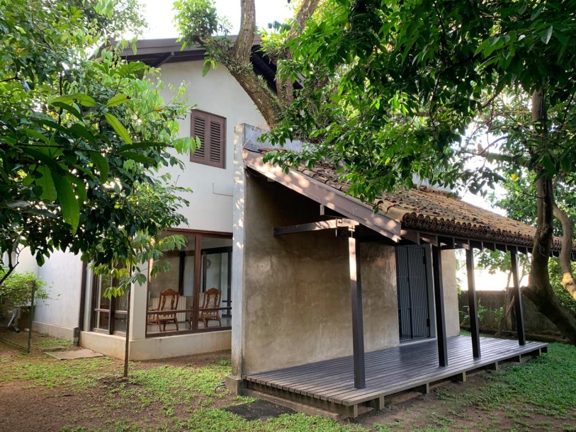 3BR House for Sale in Maharagama | LKR 250 Million (HS4937)-1