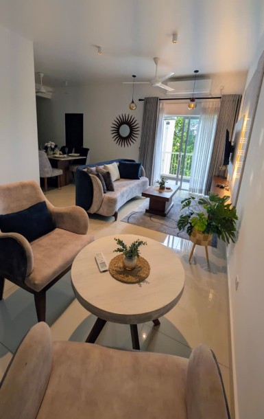 Well Furnished 3BR Resort Apartment for Rent at Santorini, Negombo | LKR 260,000 Per Month (AP4896)-1