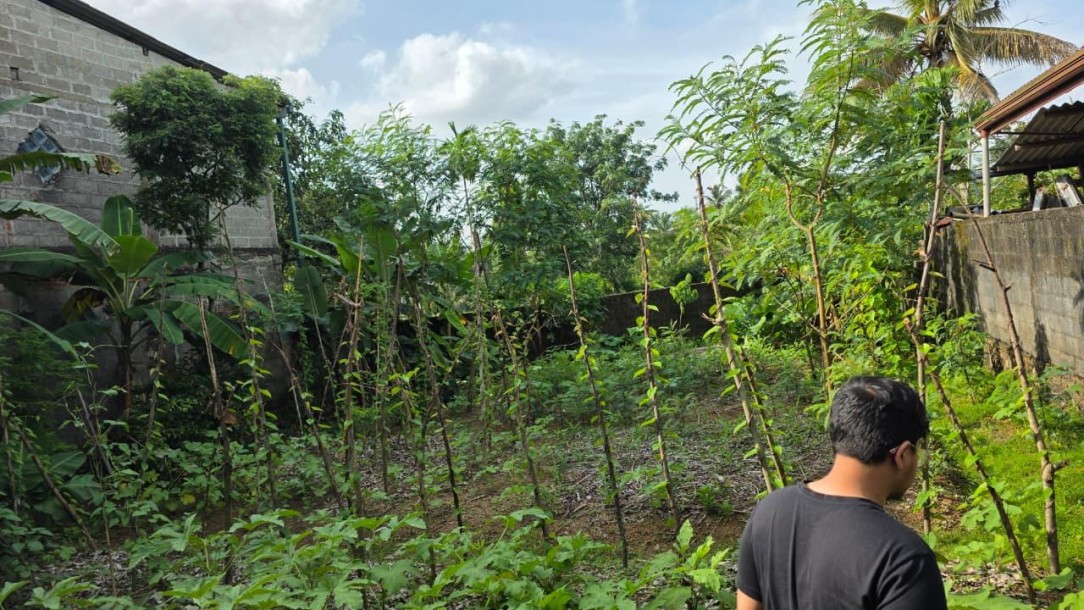 Bare Land for Sale in Kiriwaththuduwa | 13.10 Perches | LKR 8 Million (Negotiable) (LA4894)-1