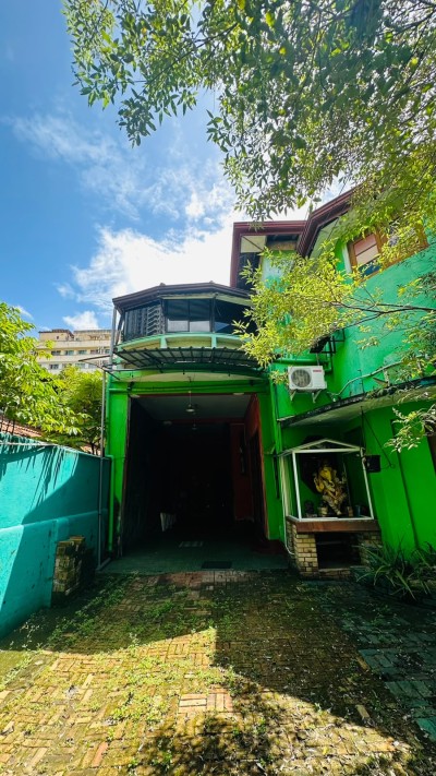 20 Perch Property for Sale in Colombo 03 | LKR 23 Million Per Perch (LA4912)