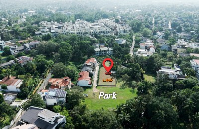 Prime Land for Sale in Thalawathugoda | LKR 3.3 Million Per Perch (LA4901)