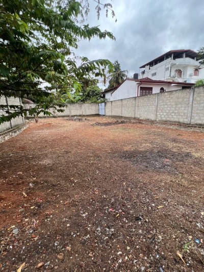 Bare Land for Sale in Attidiya, Mount Lavinia | LKR 3.2 Million Per Perch (LA4936)
