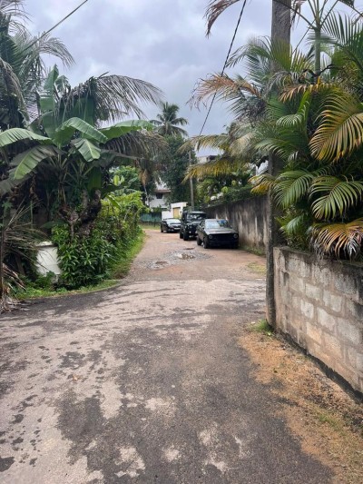 Bare Land for Sale in Attidiya, Mount Lavinia | LKR 3.2 Million Per Perch (LA4936)-3
