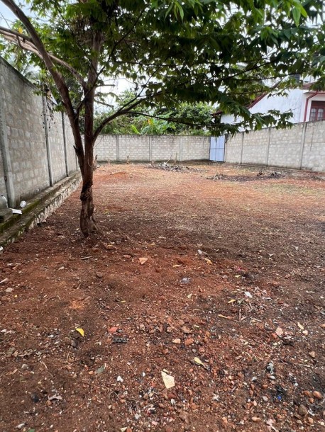 Bare Land for Sale in Attidiya, Mount Lavinia | LKR 3.2 Million Per Perch (LA4936)-2