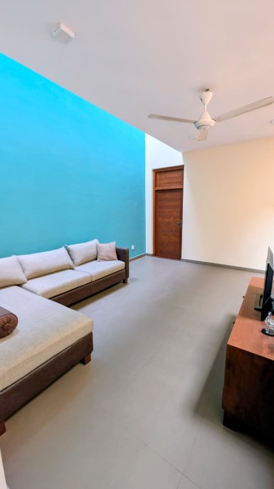 4BR Semi-Furnished House for Rent in Mount Lavinia | LKR 250,000 Per Month (HS4943)-3
