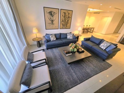 3BR Apartment for Sale at 606 The Address, Colombo 03  | LKR 195 Million (AP4944)