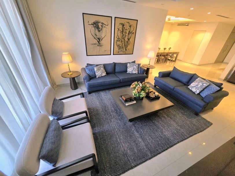 3BR Apartment for Sale at 606 The Address, Colombo 03  | LKR 195 Million (AP4944)-1