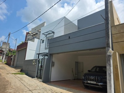 4BR Modern House for Sale in Kesbewa | LKR 35 Million (HS4945)-4