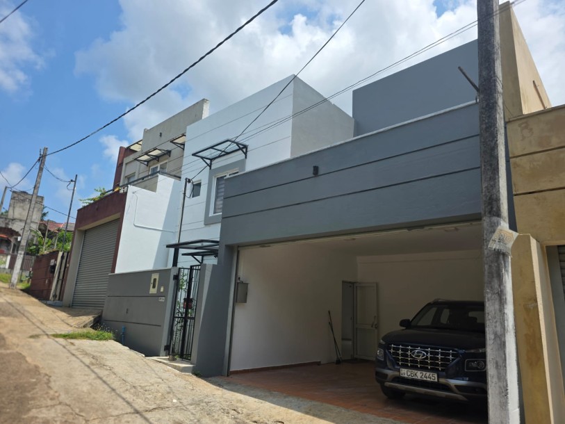 4BR Modern House for Sale in Kesbewa | LKR 35 Million (HS4945)-4