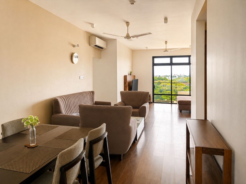 3 Bedroom Apartment for Rent at The Heights, Colombo 05 | LKR 265,000 Per Month (AP4947)-1