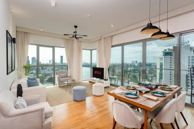 2 Bedroom Apartment for Rent at 447 Luna Tower | USD 1,750 Per Month (AP4964)