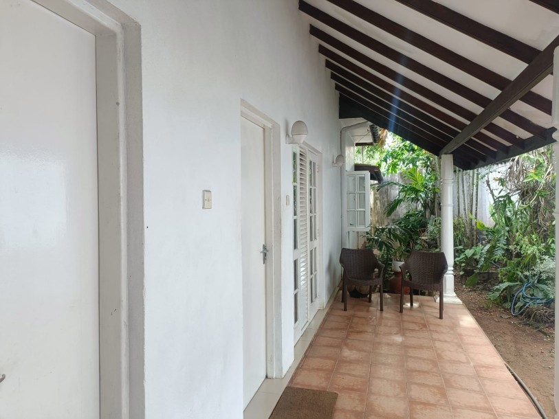 12 Perch Land with House for Sale in Dehiwala | LKR 67.2 Million (LA4952)-1