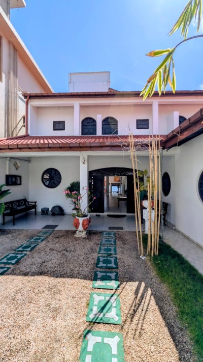 8 Bedroom Waterfront Villa for Sale in Bentota | LKR 330 Million (Negotiable) (VL4956)