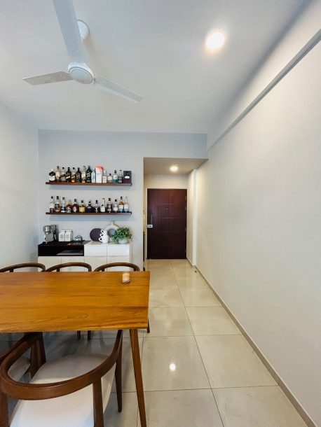 2-Bedroom Fully Furnished Apartment for Sale in Iconic Galaxy | LKR 72 Million (AP4983)-5