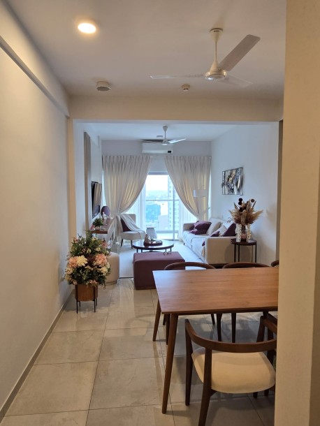 2-Bedroom Fully Furnished Apartment for Sale in Iconic Galaxy | LKR 72 Million (AP4983)-4