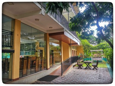 10BR Fully Furnished Villa for Sale in Tissamaharama, Yala | LKR 85 Million (CP4999)