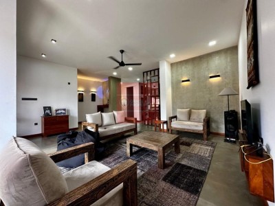 Fully Furnished 6 Bedroom House for Rent in Battaramulla | LKR 1.2 Million Per Month (HS5002)