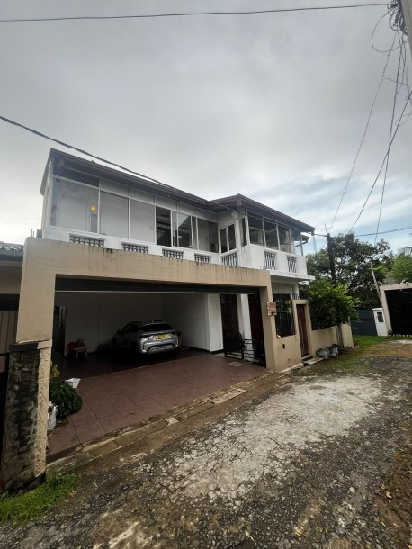 5BR House for Sale in Attidiya | LKR 90 Million (HS5005)-1