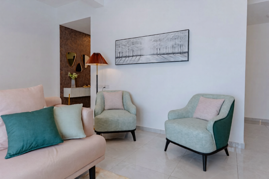 2BR Brand New Apartment for Rent at Iconic Galaxy, Rajagiriya | USD 1150/Month  (AP5000)-2