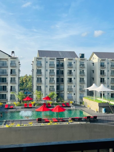 3BR Apartment for Sale at Elixia 3’C Resort Apartment Complex, Malabe | LKR 37.5 Million (AP5003)-3