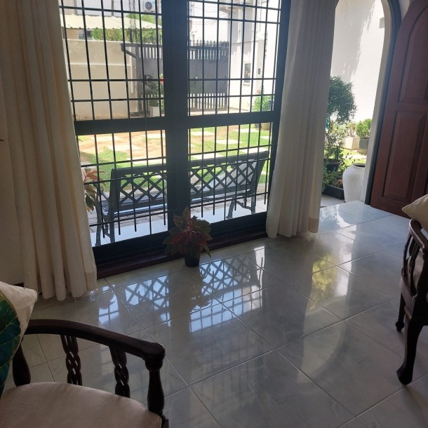 Fully Furnished 3 Bedroom House for Rent | USD 1,100 Per Month (HS5006)-2