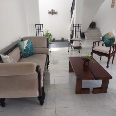 Fully Furnished 3 Bedroom House for Rent | USD 1,100 Per Month (HS5006)