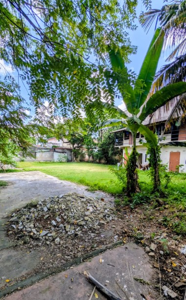 20 Perch Waterfront Land for Sale in Nawala | LKR 120 Million (Negotiable) (LA5018)-2