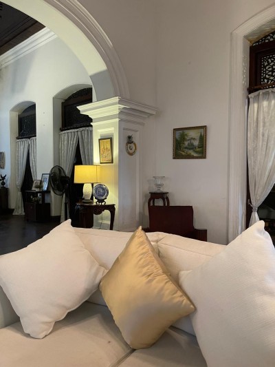Antique Colonial Villa for Sale in Colombo 07 | Investment LKR 950 Million (VL5010)-3
