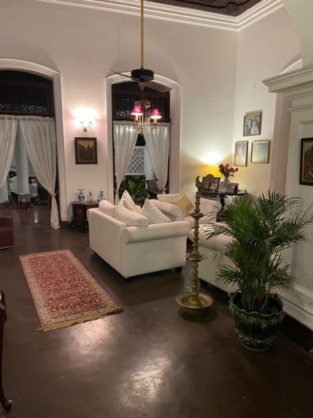 Antique Colonial Villa for Sale in Colombo 07 | Investment LKR 950 Million (VL5010)-8
