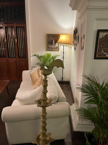 Antique Colonial Villa for Sale in Colombo 07 | Investment LKR 950 Million (VL5010)-12