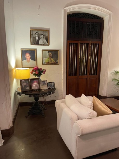 Antique Colonial Villa for Sale in Colombo 07 | Investment LKR 950 Million (VL5010)-7