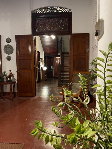 Antique Colonial Villa for Sale in Colombo 07 | Investment LKR 950 Million (VL5010)-17