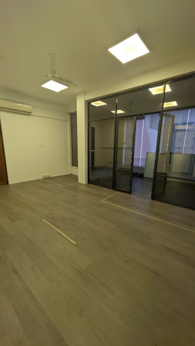 Commercial Office Space for Rent in Colombo 03 | LKR 850,000 Per Month (CP5043)