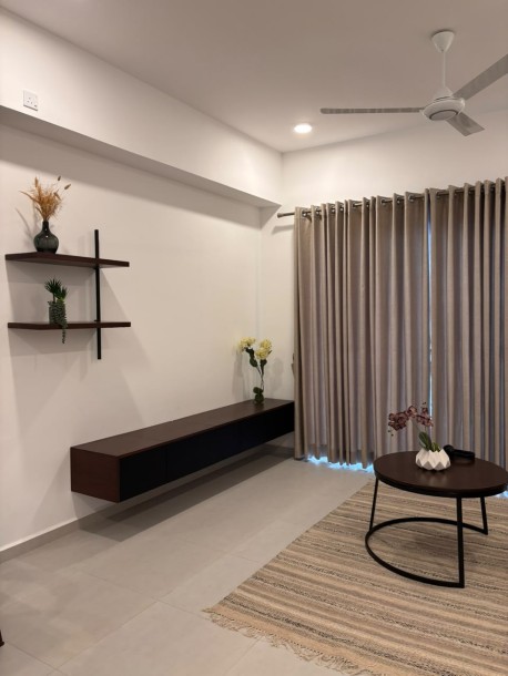 2 Bedroom Ocean View Apartment for Sale at Paragon Residencies | LKR 75 Million (AP5037)-1