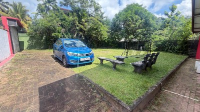 3 Bedroom House for Rent in Kalalgoda, Thalawathugoda | LKR 120,000 Per Month (HS5040)